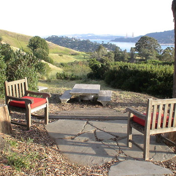 Hillside Home Landscape Design