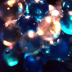 Abstract Marbles - Artwork
