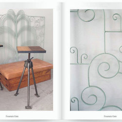 Fountain Gate - Products