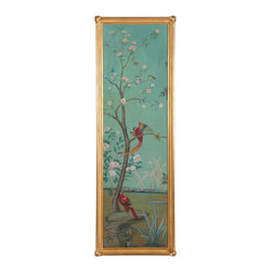 Elsie Jardin II Painting - Paintings