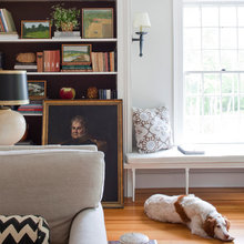 Bookshelf Decor