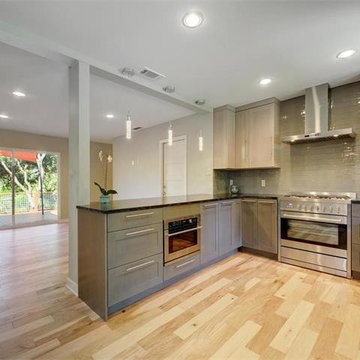 Contemporary Quick Flip