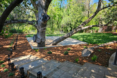 Design ideas for a landscaping in San Francisco.