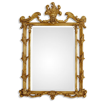 The Roxbury Mirror, 35"x51"