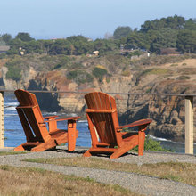 Deck & dock