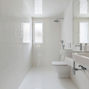 Reforma integral vivienda en el Zaidin (Granada)