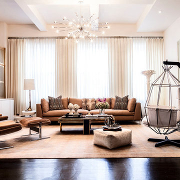 Fifth Avenue Penthouse