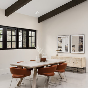 Dining Room - Contemporary