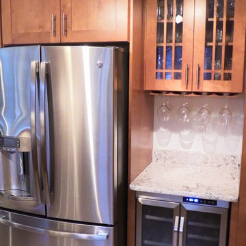 Annapolis Kitchen and Bathroom Remodel