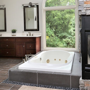 Before + After - Master Suite