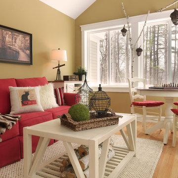 Homes Under 700 sq feet