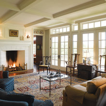 open plan