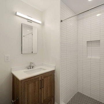 Columbia Heights Rowhouse Transformation