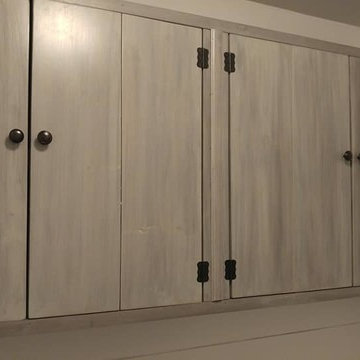 Ship Lap and Accent Walls