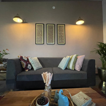 2 storey FARMHOUSE