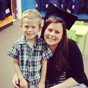 Kayla Moran's photo