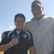 Blair Carroll's photo