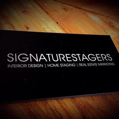 Signature Stagers - Luxury Home Staging
