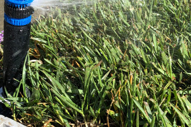 Irrigation repair and installation
