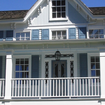Trim & Siding