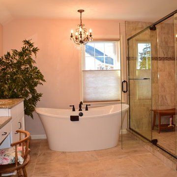 Master Bath in Hummelstown