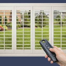 Classic Shutters - Window Treatments