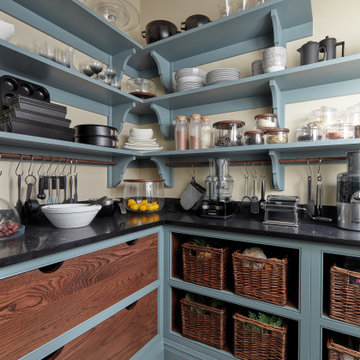 Tom Howley Walk-in Pantry
