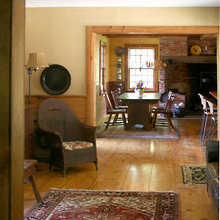Floors, doors & woodwork