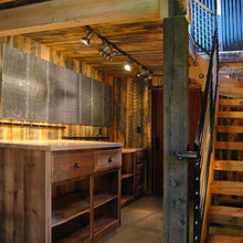 workshop tool shed