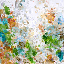 Original Art by Casey Matthews - Paintings