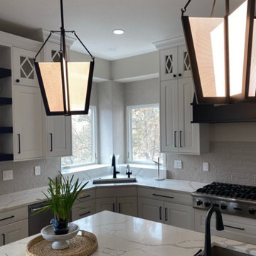 kitchen remodel