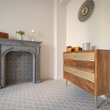 RENOVATION SUITE PARENTALE M&MME M.