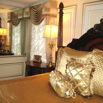 Champagne Bedroom