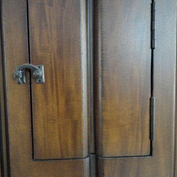 Custom Entry & Exterior Doors