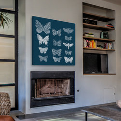 Patterned Moths - Products