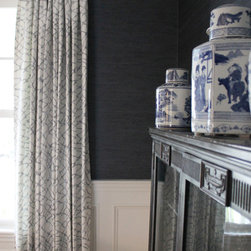 Custom Drapes - Curtains