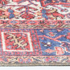 Kaleen Boho Patio Collection Red Coral Area Rug 8'x10'