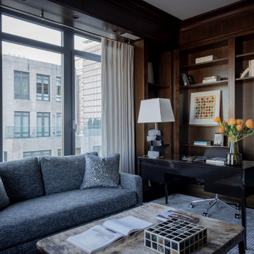 The Mandarin Penthouse