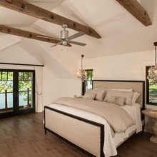 Rustic chandelier