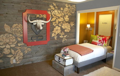 Room of the Day: A Guest Room Like No Other