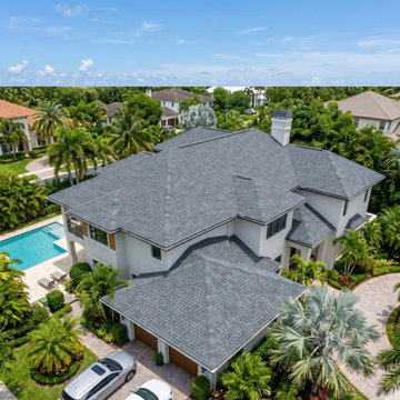 Residential Shingle Roof