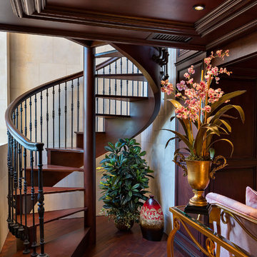 Eclectic Traditional New Build