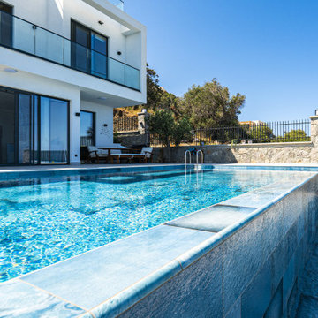 Villa Project Reference of Serapool