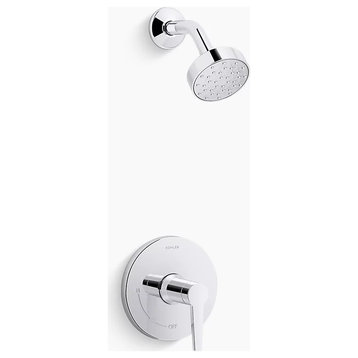Kohler Pitch Shower Only Trim Package With 1.75 GPM Shower Head