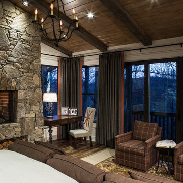 Fernmist - A Mountain Retreat