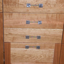 Stainless Steel Drawer Pulls - Furniture