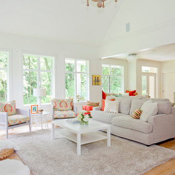 Moody Living Spaces