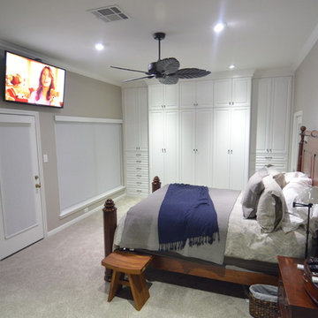 Sugar Land Master Bath Remodel