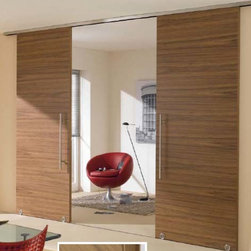 Extra wide and tall internal doors - Interior Doors