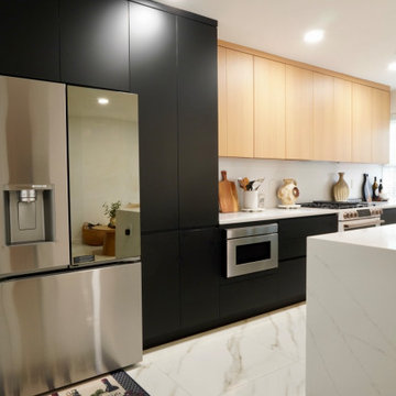 Brooklyn Luxury Kitchen Renovation